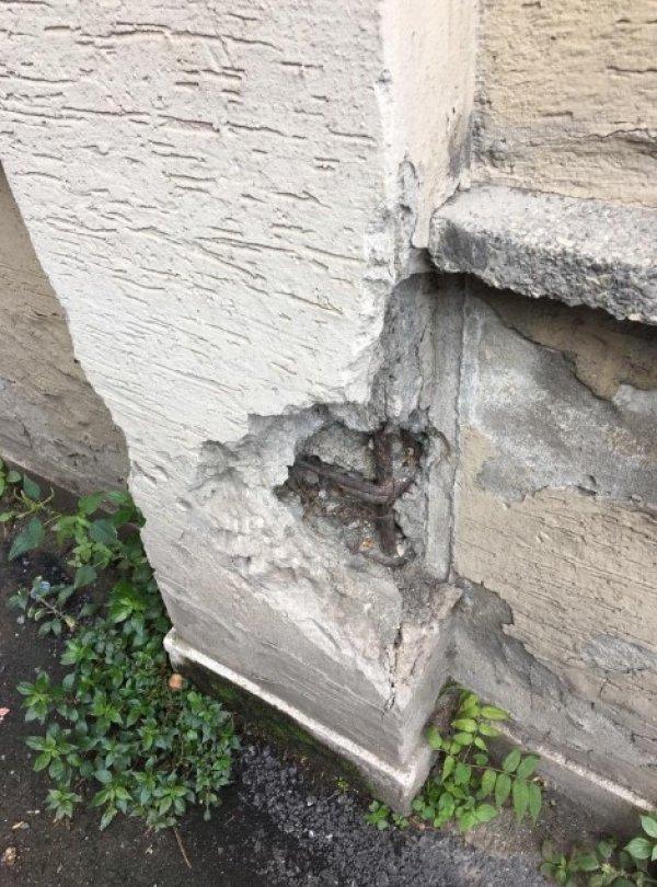 Çapa Diş Hekimliği binası tahliye ediliyor