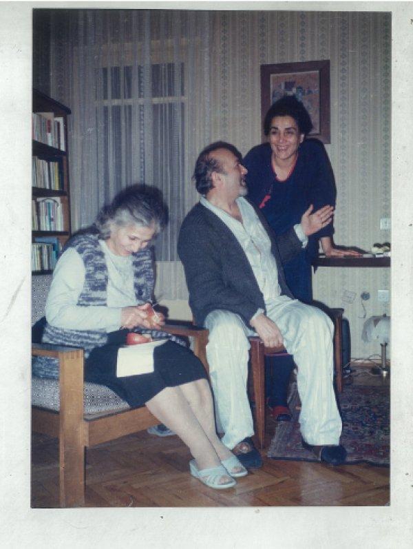 Yeğeni Güzin, dayısı Cemal Süreya ve Size Nefesimi Bırakıyorum’u anlatıyor