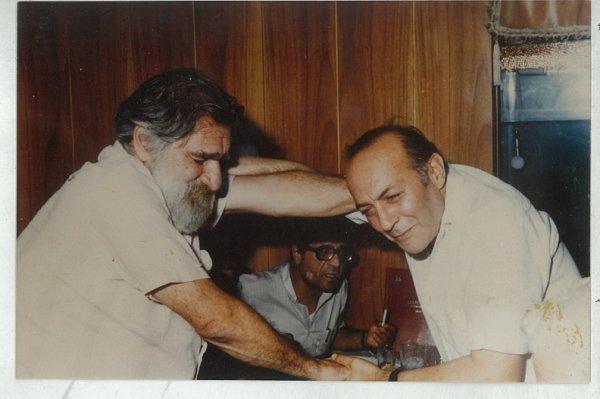 Yeğeni Güzin, dayısı Cemal Süreya ve Size Nefesimi Bırakıyorum’u anlatıyor