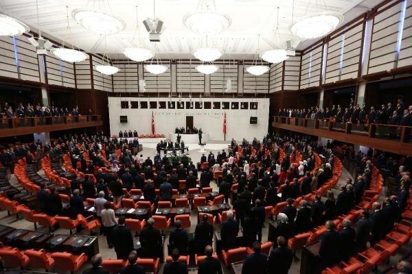 TBMM'de yeni yasama yılı başlıyor