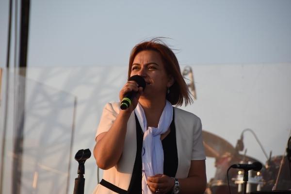 HDP'li Koçyiğit'in tehdit içeren o konuşması savcılıkta