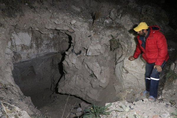 Kayseri'de definecinin acı sonu