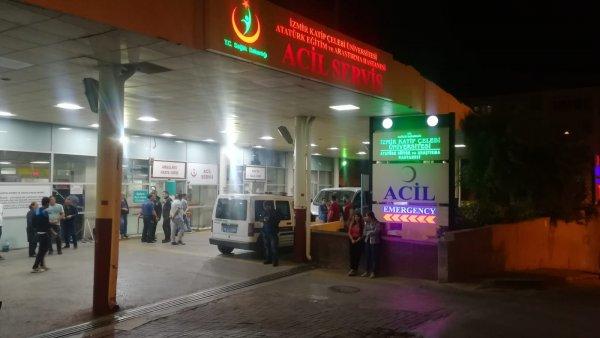 İzmir'de komşular arası kavga: 1 ölü