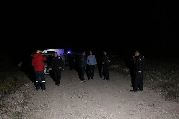 Kayseri'de definecinin acı sonu