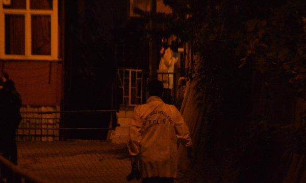 İstanbul'da falçata cinayeti