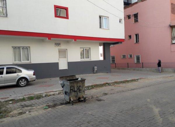 Çöpe atılmış bebeği köpekler parçalamadan yetiştiler