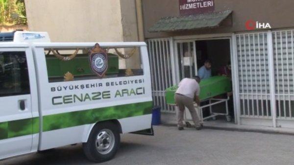 Bombalı saldırı yapan teröristlerin cesetleri morgdan alındı