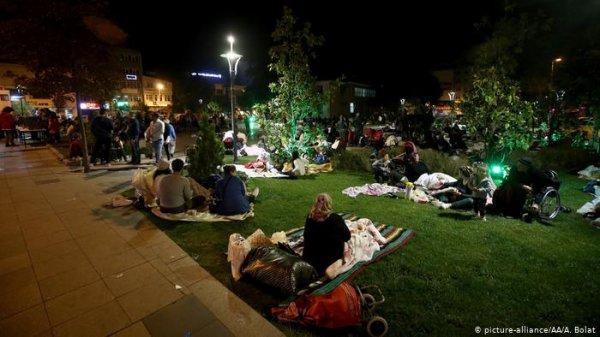 Büyük depremin ardından 40 bin kişi sigorta yaptırdı