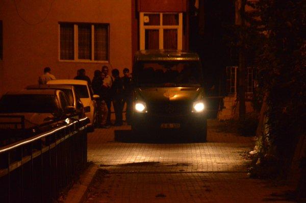 İstanbul'da falçata cinayeti