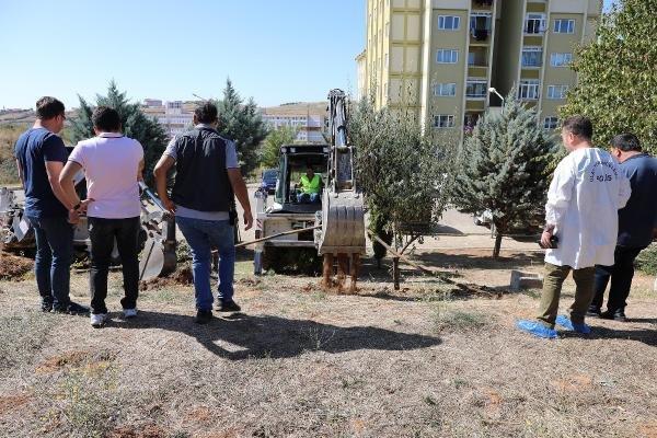 13 yıl önce öldürülen adamı kafatasına ulaşıldı