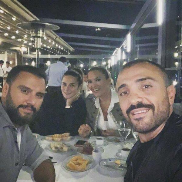 Demet Akalın'dan Alişan'a: Eskiden cimriydin