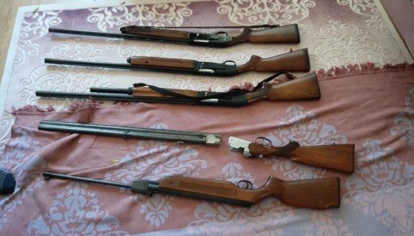 Ankara polisi silah temin edenleri baskınla yakaladı