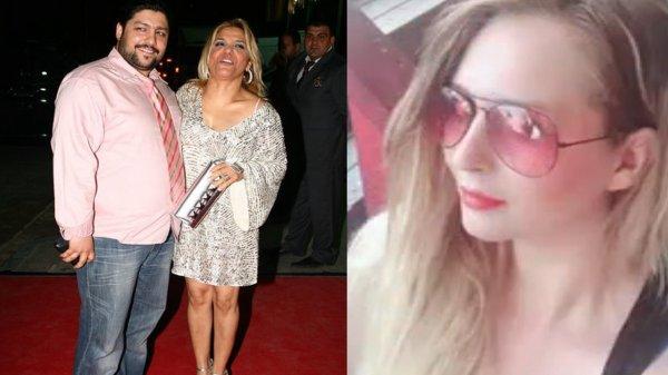 Kibariye'nin eşi başka bir kadına dini nikah kıydı