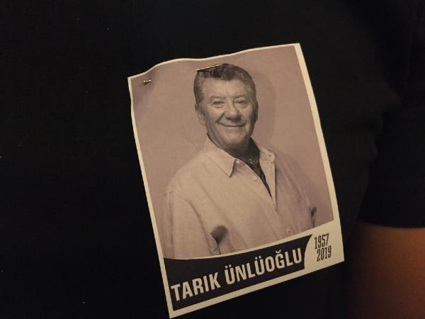 Tarık Ünlüoğlu son yolculuğuna uğurlandı