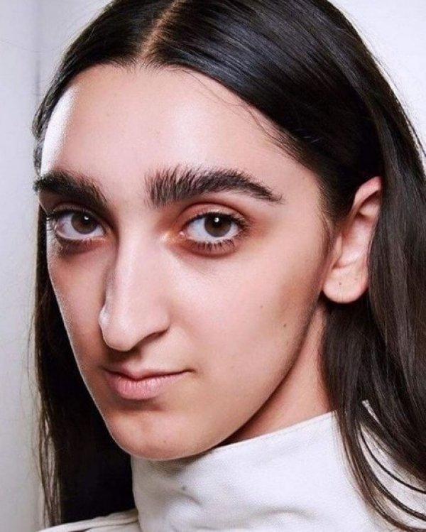 Gucci yeni mankenini seçti