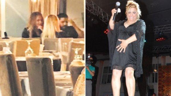 Kibariye'nin eşi başka bir kadına dini nikah kıydı