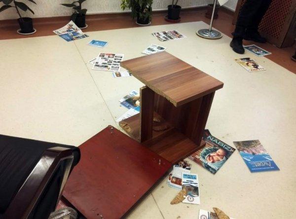 Gaziantep'te veliden okul müdürü ve öğretmene darp