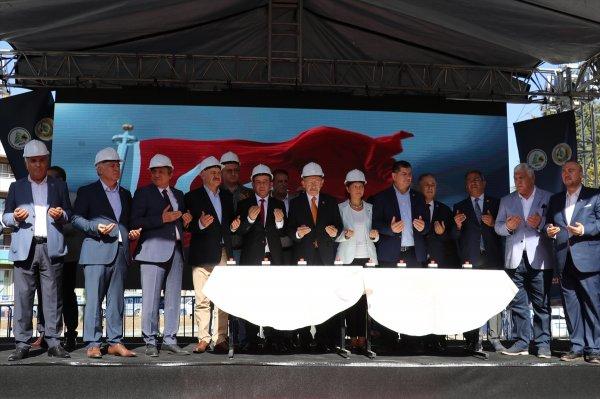 Kemal Kılıçdaroğlu Bolu'da