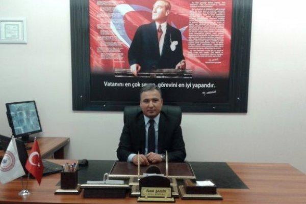 Gaziantep'te veliden okul müdürü ve öğretmene darp