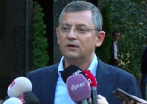 Bahçeli'nin sözlerine CHP'den yanıt