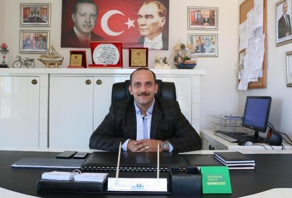 Muhtara sorunlarını WhatsApp ihbar hattından iletiyorlar