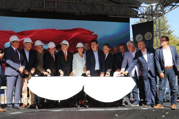 Kemal Kılıçdaroğlu Bolu'da