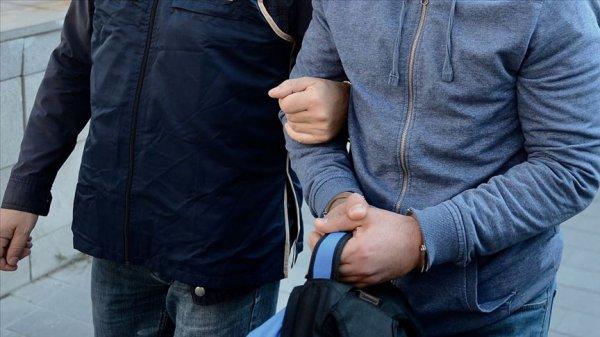 Saldırı hazırlığındaki iki terörist yakalandı