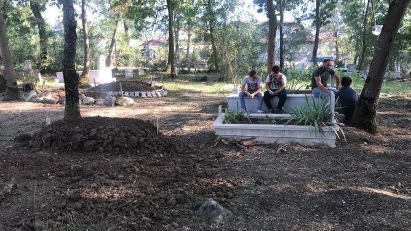 9 yaşındaki Suriyeli çocuk intihar etti