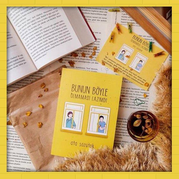 Ata Sözütok ile Bunun Böyle Olmaması Lazımdı üzerine kısa söyleşi