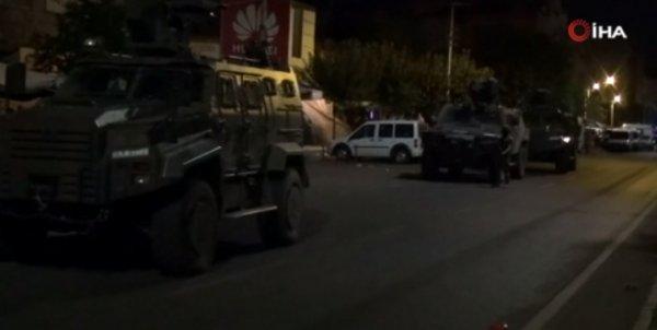 Eyleme hazırlanan 3 terörist yakalandı