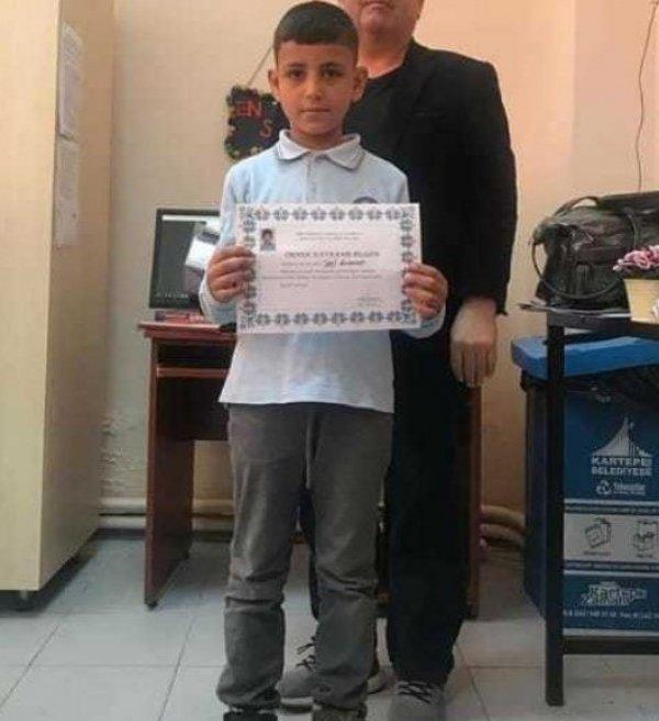 9 yaşındaki Suriyeli çocuk intihar etti