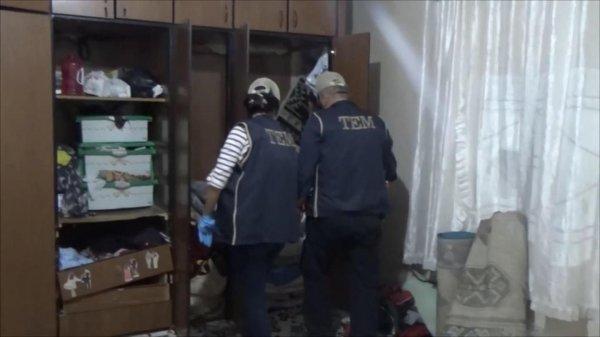 Şırnak'ta terör örgütü operasyonu: 14 gözaltı