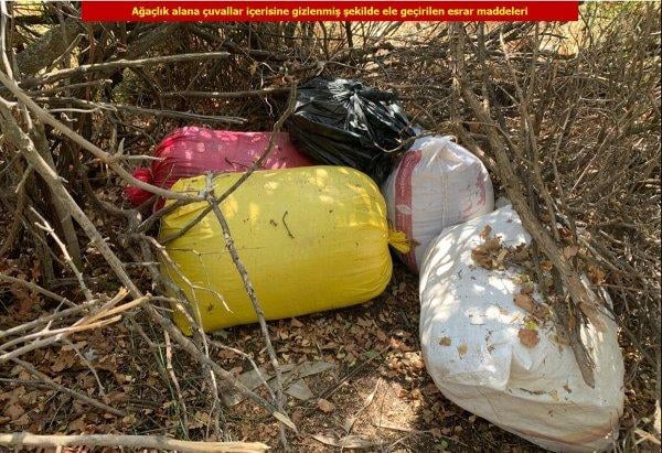 Diyarbakır'daki operasyonda sığınaklar imha edildi