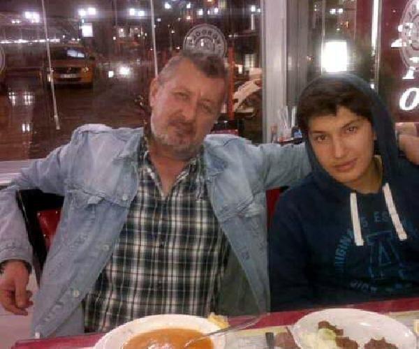 Oğlunu öldüren baba serbest kaldı