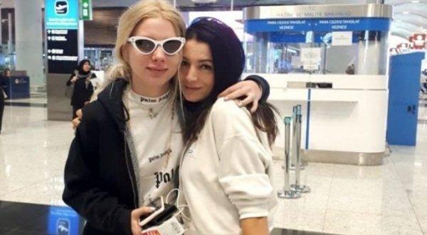 Aleyna Tilki Amerika'ya yerleşiyor