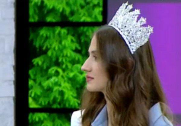 Yeni Türkiye Güzeli, estetik istemiyor