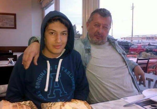 Oğlunu öldüren baba serbest kaldı