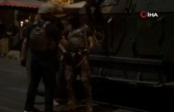 Eyleme hazırlanan 3 terörist yakalandı