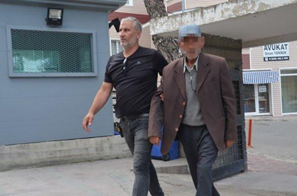 7 aydır aranan suçlu barakada yakayı ele verdi