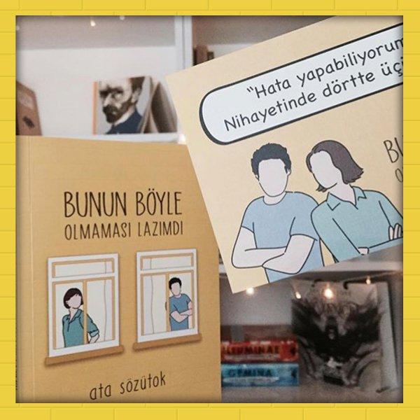 Ata Sözütok ile Bunun Böyle Olmaması Lazımdı üzerine kısa söyleşi