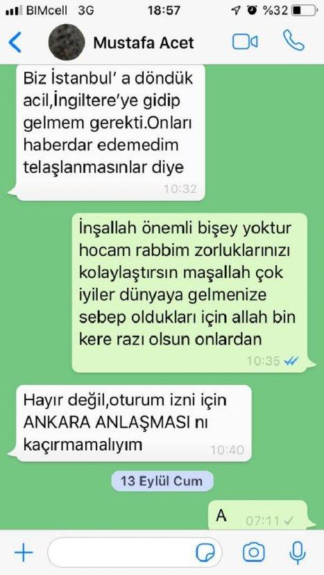 İngiltere'ye giden doktor hastalarını ortada bıraktı