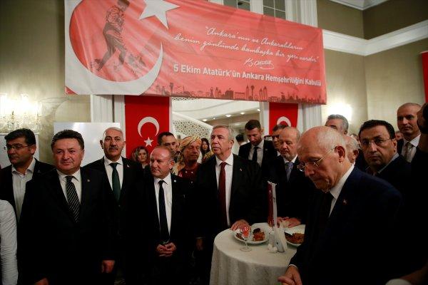 Mansur Yavaş'tan Ankara'ya bir heykel daha