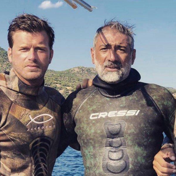 Kıvanç Tatlıtuğ'un abisiyle arası açıldı