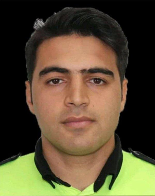 Van'daki trafik kazasında 1 polis şehit oldu