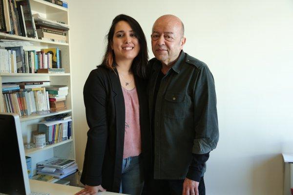 Selim İleri ile Bir Gölge Gibi Silineceksin üzerinden edebiyat konuştuk