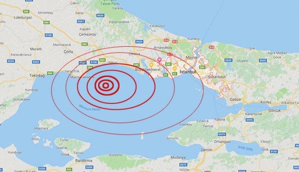 Fay hattının geçtiği evler öğrenilebiliyor