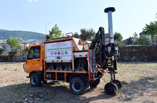 Fay hattının geçtiği evler öğrenilebiliyor