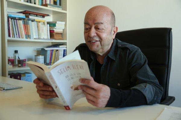 Selim İleri ile Bir Gölge Gibi Silineceksin üzerinden edebiyat konuştuk