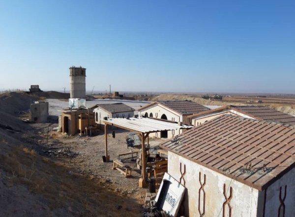 ABD askerleri çekildi, üsler boş kaldı