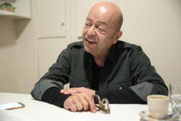 Selim İleri ile Bir Gölge Gibi Silineceksin üzerinden edebiyat konuştuk